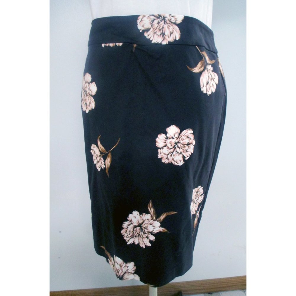 NWT ANN TAYLOR PENCIL SKIRT 10P GORGEOUS